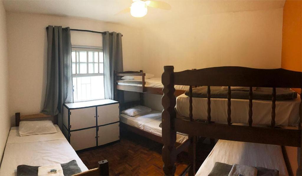 Champions Hostel Сао Паоло Екстериор снимка