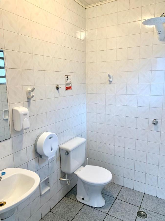 Champions Hostel Сао Паоло Екстериор снимка