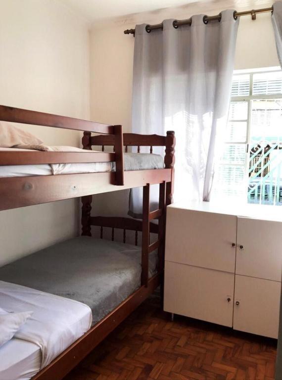 Champions Hostel Сао Паоло Екстериор снимка