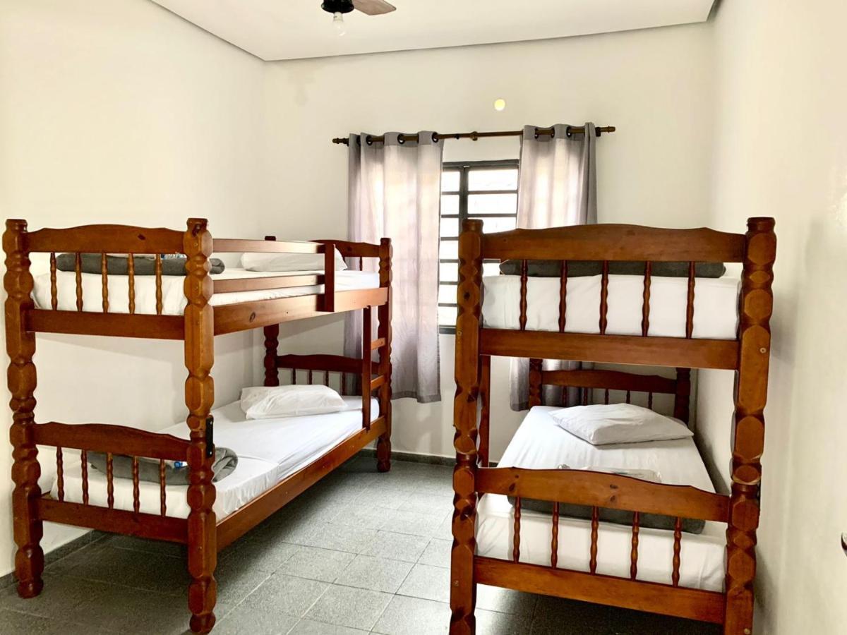 Champions Hostel Сао Паоло Екстериор снимка