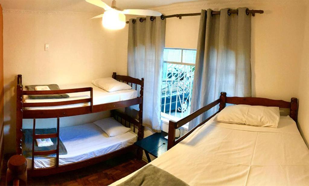 Champions Hostel Сао Паоло Екстериор снимка