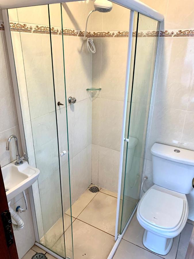 Champions Hostel Сао Паоло Екстериор снимка
