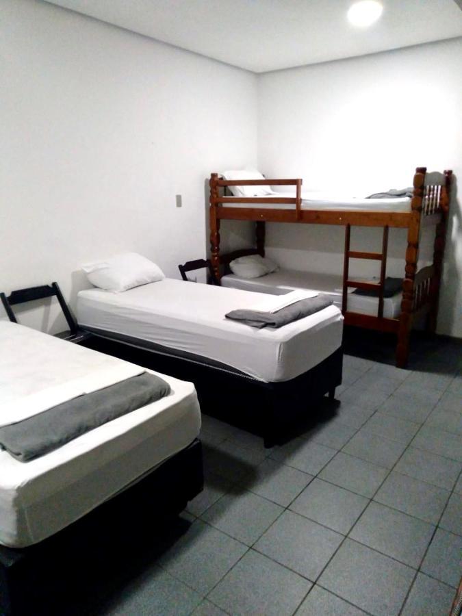 Champions Hostel Сао Паоло Екстериор снимка