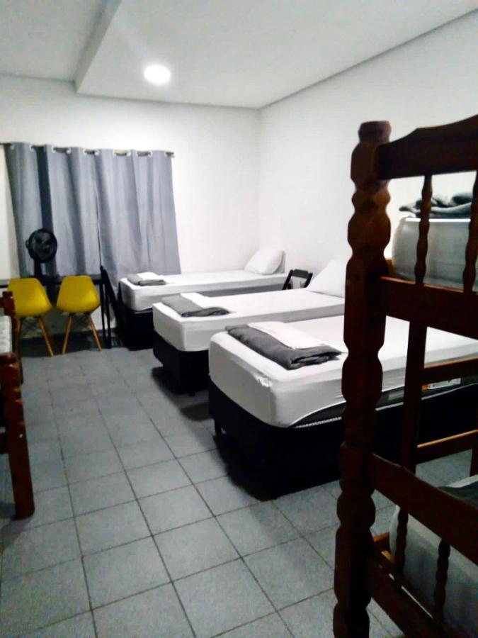 Champions Hostel Сао Паоло Екстериор снимка